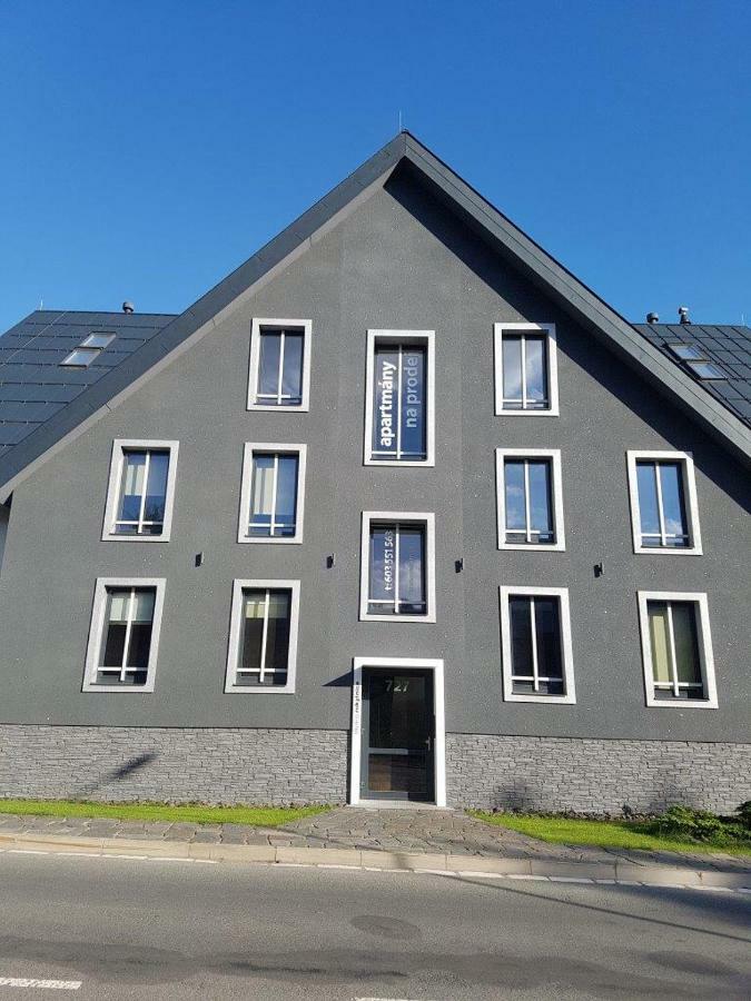 Utulny A Romanticky Apartman Rokytnice Rokytnice nad Jizerou Bagian luar foto