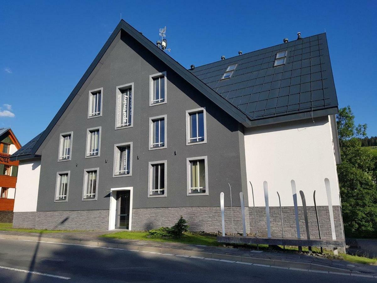 Utulny A Romanticky Apartman Rokytnice Rokytnice nad Jizerou Bagian luar foto
